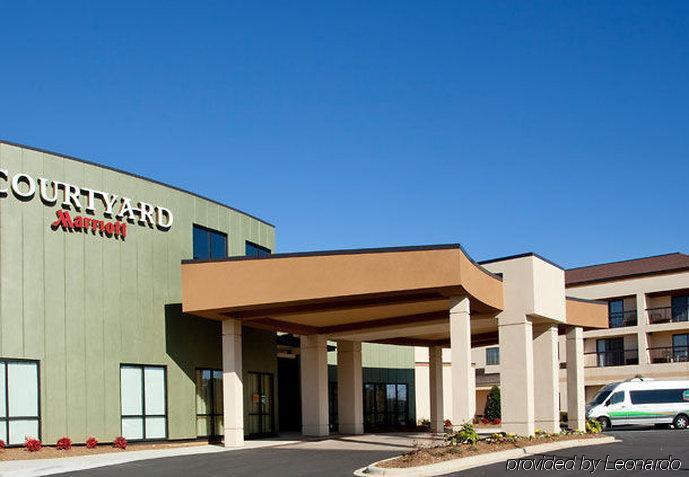 Hotel Courtyard Charlotte Airport North Servicios foto