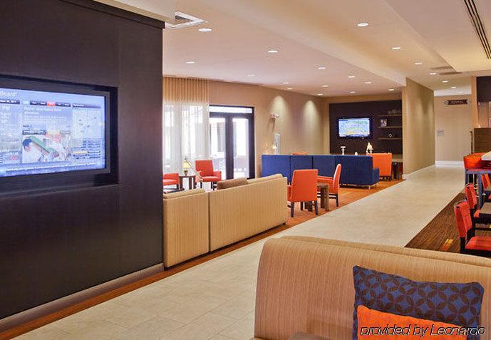 Hotel Courtyard Charlotte Airport North Restaurante foto