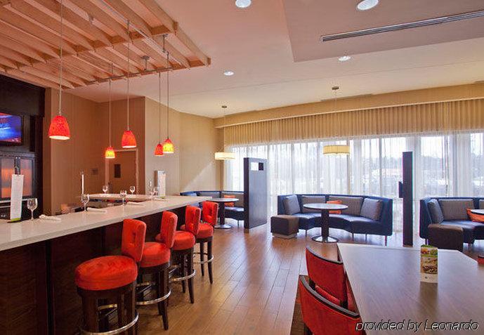 Hotel Courtyard Charlotte Airport North Restaurante foto