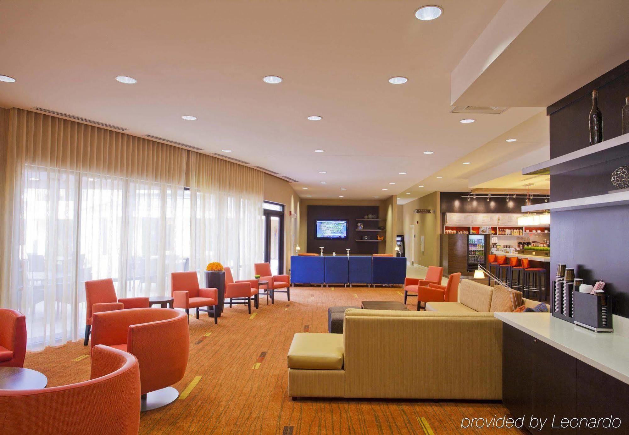 Hotel Courtyard Charlotte Airport North Exterior foto
