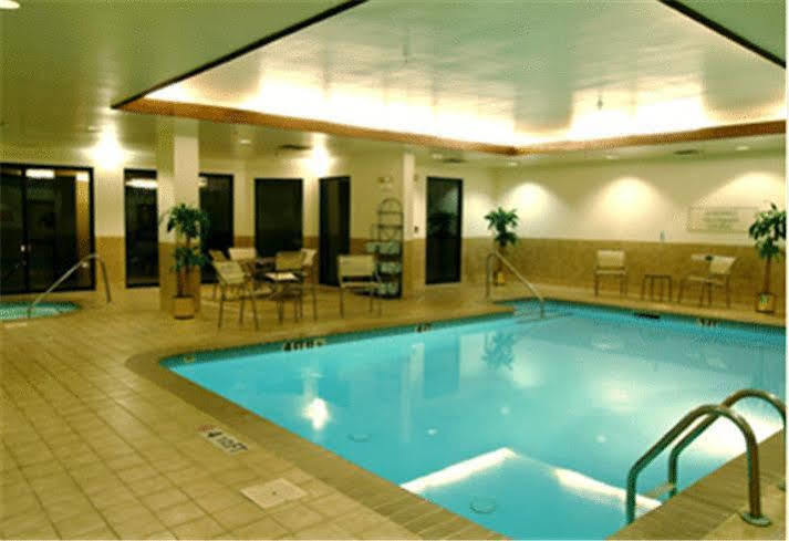 Hotel Courtyard Charlotte Airport North Exterior foto