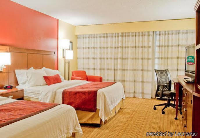 Hotel Courtyard Charlotte Airport North Exterior foto